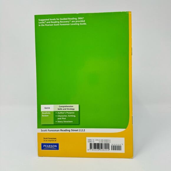 Lets Work Together Scott Foresman Reading Street 2.2.2 Leveled Reader Paperback - Picture 2 of 3